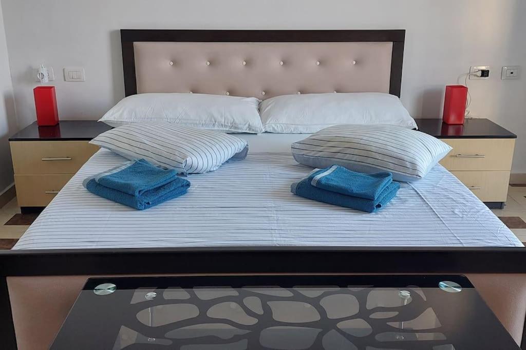 Apartment Tinka In Saranda 외부 사진