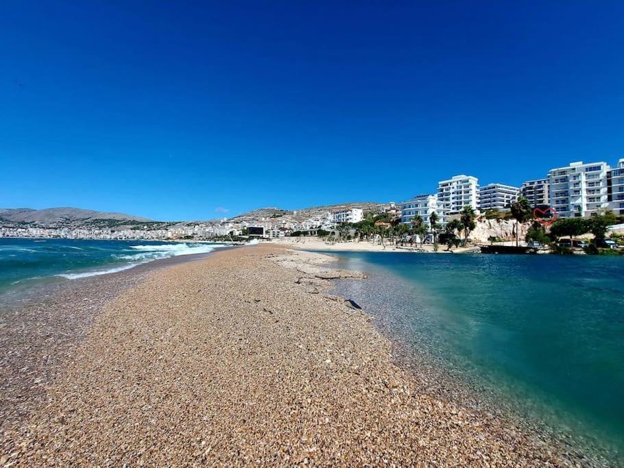Apartment Tinka In Saranda 외부 사진