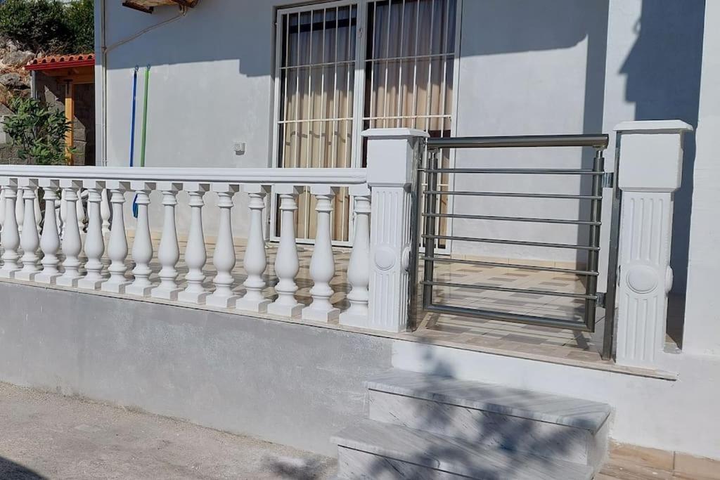 Apartment Tinka In Saranda 외부 사진