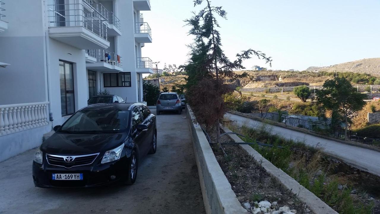 Apartment Tinka In Saranda 외부 사진