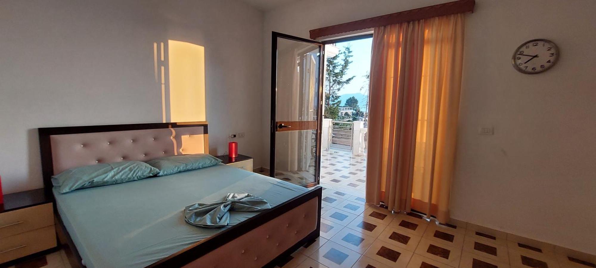 Apartment Tinka In Saranda 외부 사진