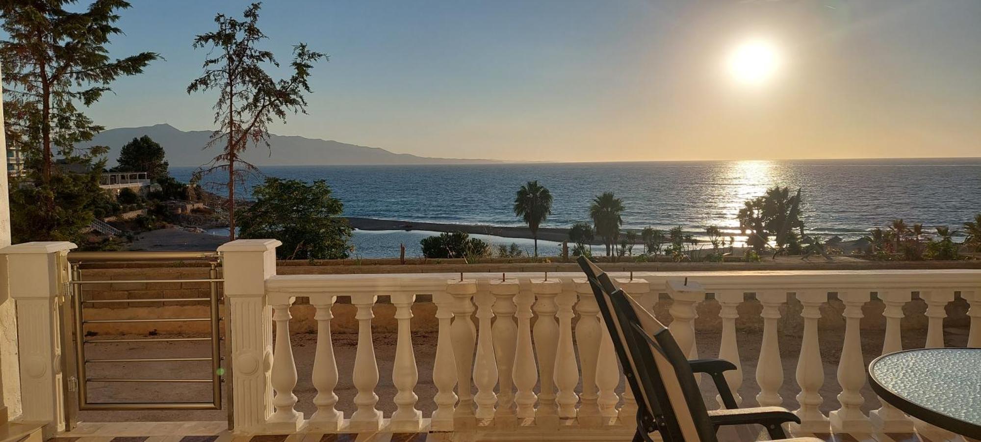 Apartment Tinka In Saranda 외부 사진