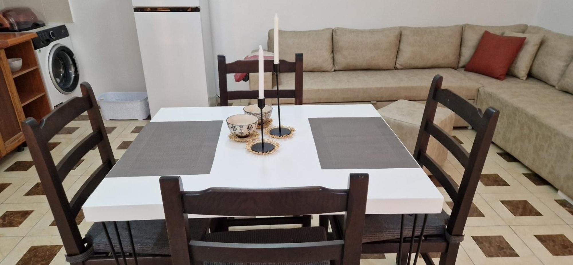 Apartment Tinka In Saranda 외부 사진
