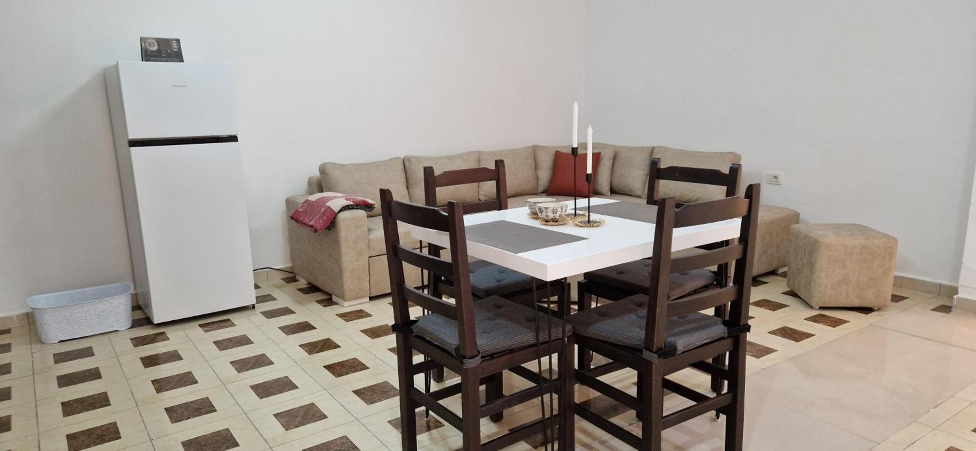 Apartment Tinka In Saranda 외부 사진