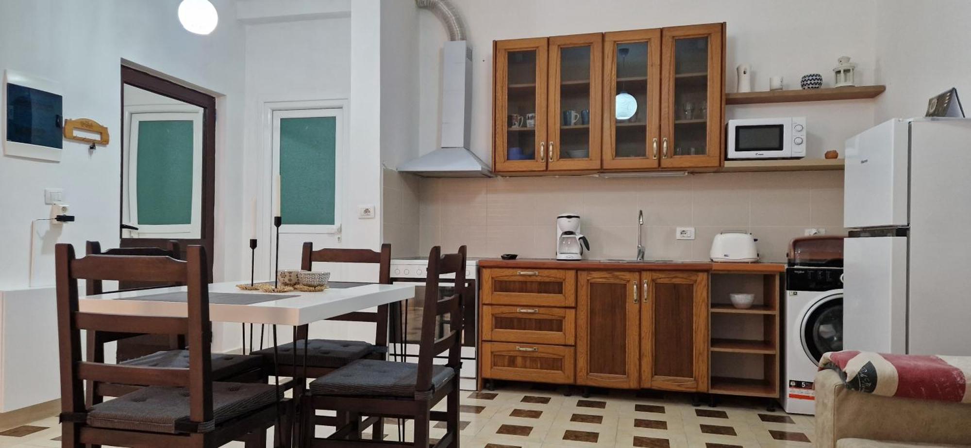 Apartment Tinka In Saranda 외부 사진