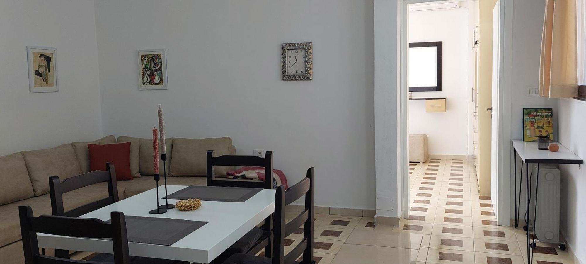 Apartment Tinka In Saranda 외부 사진