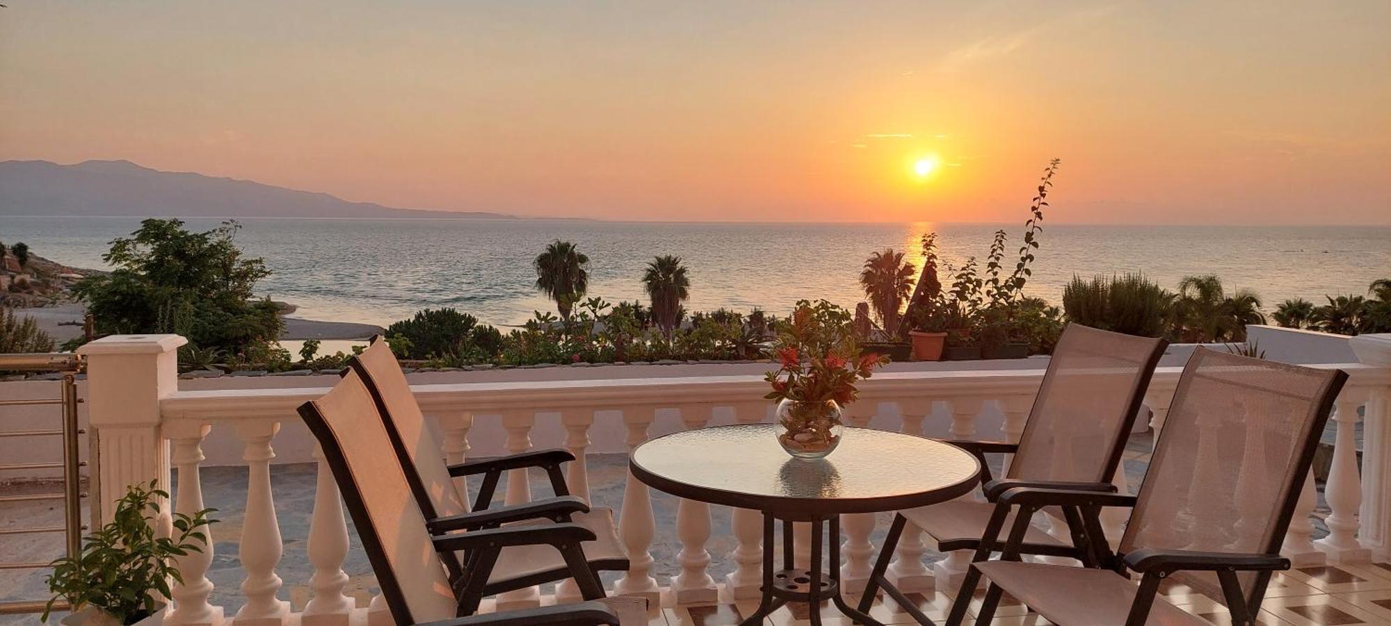 Apartment Tinka In Saranda 외부 사진