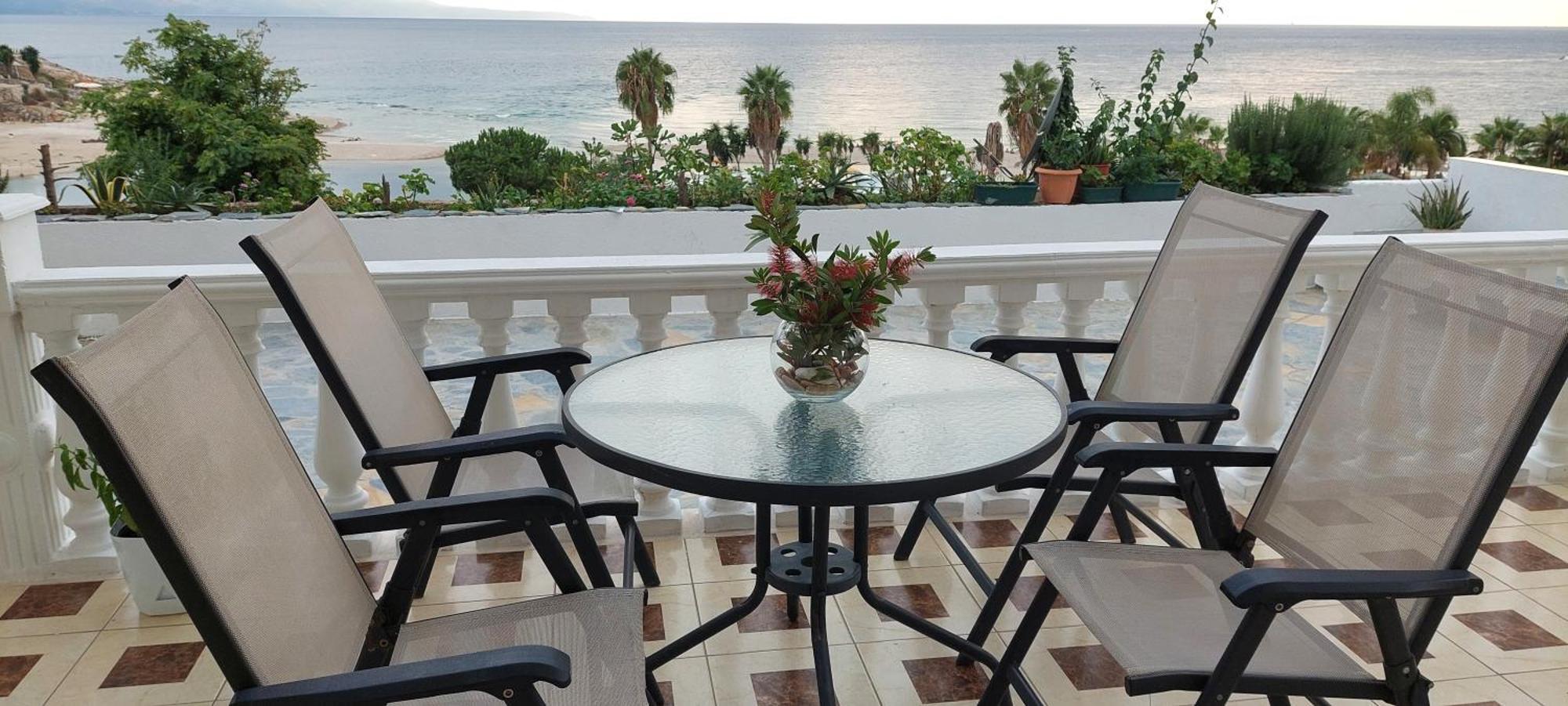Apartment Tinka In Saranda 외부 사진